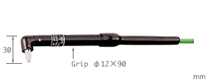 Micro sensor probes