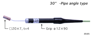 Micro sensor probes