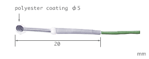 Flat leaf probes