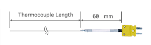 Thermocouple Length