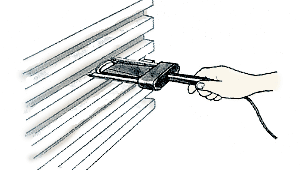 Slit type probes Applications