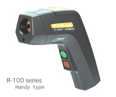 Handy type R-100 series