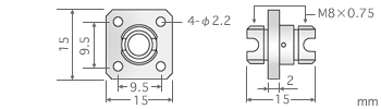 Optical adapter